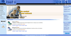 Desktop Screenshot of ipmonitor.tsarfin.com