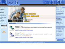 Tablet Screenshot of ipmonitor.tsarfin.com